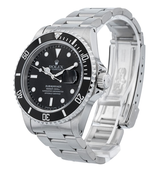 Rolex Submariner 16610